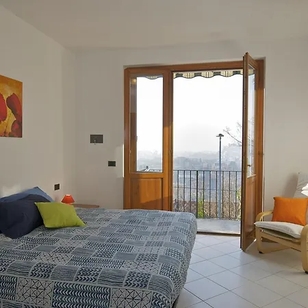 Casa Giorgia Feriehus Verbania