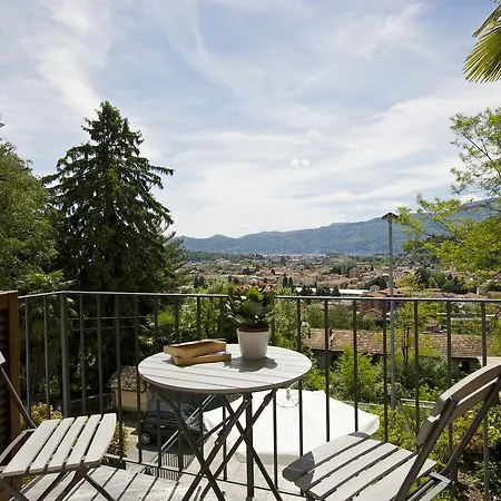 Feriehus Casa Giorgia Verbania