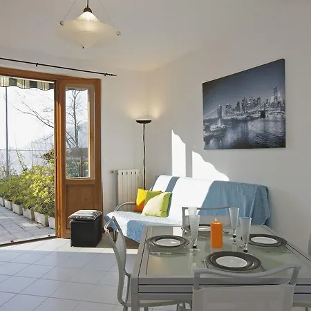 Casa Giorgia Feriehus Verbania
