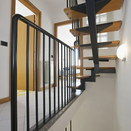 Casa Giorgia Feriehus Verbania